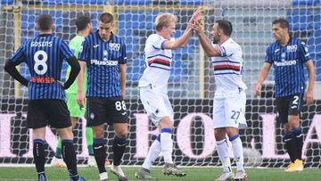 La Champions derrite al Atalanta