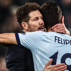 La transición del Atlético movió 550 millones el pasado verano