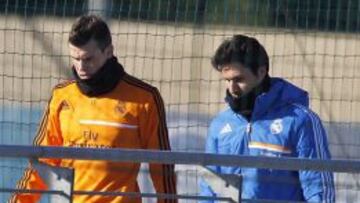 Bale: otra vez fuera por su sobrecarga en el gemelo