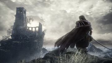 Captura de pantalla - Dark Souls III (PC)