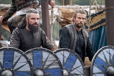 Vikings Valhalla: el spin-off de Vikings comparte nuevas imágenes y anuncia fecha en Netflix