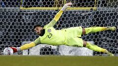 Herrera: "Me es indiferente lo que rodea al tema Bravo"