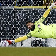 Herrera: "Me es indiferente lo que rodea al tema Bravo"