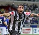 Pratto deja a Atlético MG como líder del grupo de Colo Colo