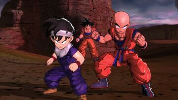 Captura de pantalla - Dragon Ball Z: Battle of Z (360)