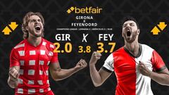 Girona FC vs. Feyenoord Rotterdam: horario, TV, pronósticos, estadísticas y clasificación