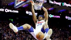 La lanzadera de Yabusele