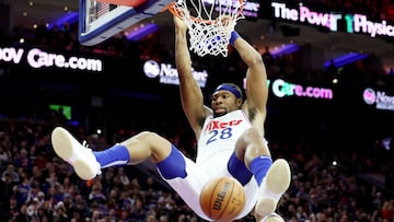 The Frenchman is convincing Philadelphia and is already thinking about next season, in which he intends to improve his salary situation in the NBA.