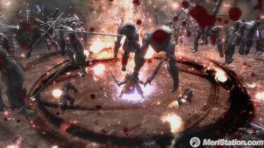 [TGS] Ninety-Nine Nights 2, Impresiones