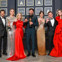 Mexicanos en los Oscar 2022: Derbez, Del Toro, resumen y premios