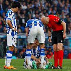 David Silva no jugará más hasta la próxima temporada