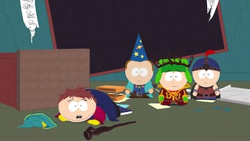 Captura de pantalla - South Park: The Stick of Truth (360)