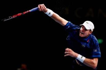 11. John Isner con 2.495 puntos.