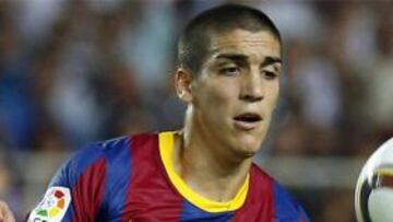 El Barça renueva a Oriol Romeu hasta junio de 2012
