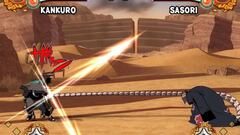 Imágenes de Naruto Shippuden: Ultimate Ninja 4