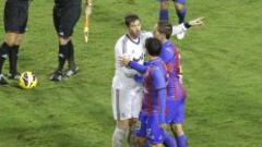 "Ballesteros se lanzó a su cuello"