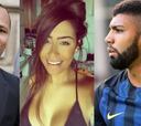 El padre de Neymar casi llega a las manos con Gabigol