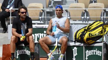 La ATP pone a prueba el ‘coaching’