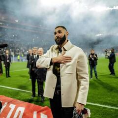 Benzema rompe su silencio: “Tuve algunos problemillas”