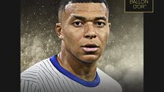 Descubre los nominados al Balón de Oro