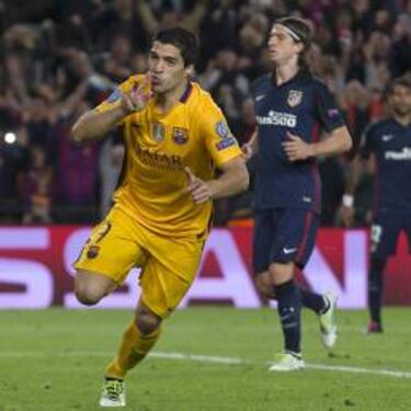 El no fichaje de Su¨¢rez por el Atleti y otra suplencia de James