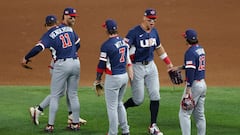Team USA confirmed lineup and starting pitcher against Venezuela in the 2026 World Baseball Classic final