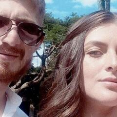 Novia de Octavio Ocaña comparte momentos de la fiesta de cumpleaños que le tenía preparada al actor