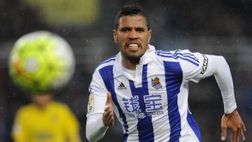 Jonathas no viaja a Holanda y esta semana se ir¨¢ al Rubin