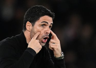 El Arsenal es un polvorín