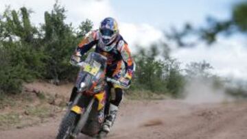 Coma redondea el repóquer y conquista su quinto Dakar