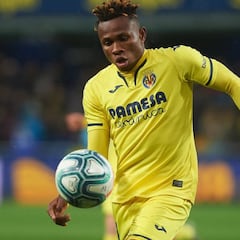 1X1 Villarreal: Cazorla y Moi mandan, Chukwueze se exhibe