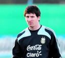 Una contractura impide a Messi jugar en Rusia