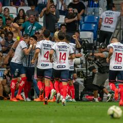 Mecánica y precios para ir a ver Rayados-Santos en el Estadio BBVA