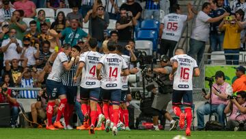 Mecánica y precios para ir a ver Rayados-Santos en el Estadio BBVA