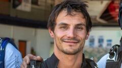 Muere Pierre Wolnik, bicampeón mundial de vuelo libre