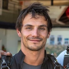 Muere Pierre Wolnik, bicampeón mundial de vuelo libre