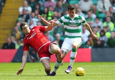 Celtic crowned champions for the fifth straight time