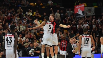 Turquía tiene la llave de otra semifinal