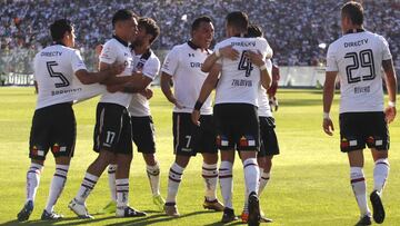 Colo Colo iguala premio de la U en el Clausura por eventual título