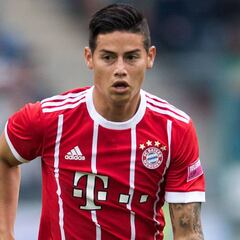 James y Colombia: Bayern vive otro caso parecido al Madrid