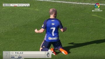 Resumen del Rayo - Ponferradina de LaLiga SmartBank