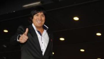 Iván Zamorano conversó con La República.