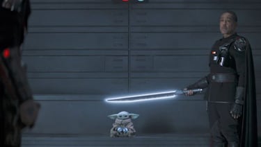 Grogu, Baby Yoda de The Mandalorian, ¿cuál es su historia hasta la temporada 3?