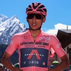 El Giro de Italia se define: Egan y el ascenso a Alpe di Mera