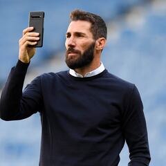 Cuéllar: “Cerny y Dessers hacen mucho daño al espacio”