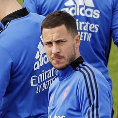 Hazard no se rinde