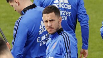 Hazard no se rinde