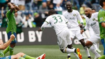 Horario, canal de TV y c&oacute;mo ver online Portland Timbers vs Seattle Sounders: Todo el resumen, goles y acciones de la semifinal de conferencia de la MLS.