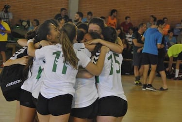 Gedeón Guardiola se recupera en los campus de verano