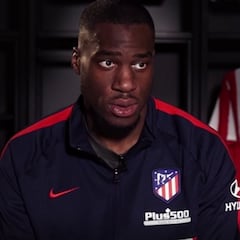 Kondobgia ejerce ya de atlético